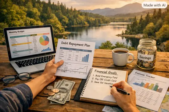 How to Stop Avoiding Your Finances: A Practical Plan for Money Anxiety