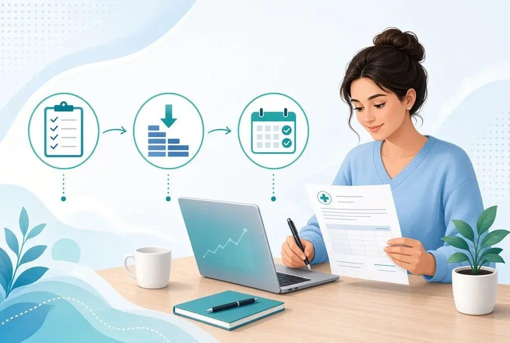 How to Handle Medical Debt: Check Your Bill, Lower the Balance, and Set Up Payments